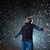 雨の日ポートレート