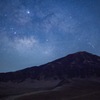春の星空