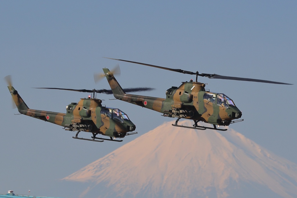 木更津駐屯地航空祭3