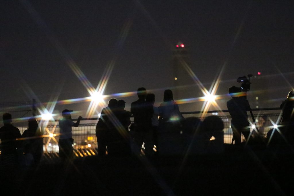 成田空港　さくらの山公園