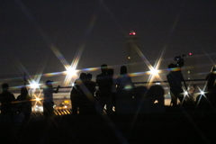成田空港　さくらの山公園