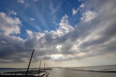 江川海岸