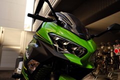 Ninja400　