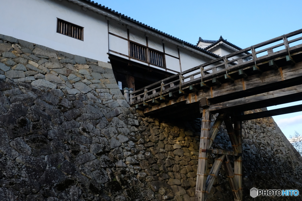 彦根城