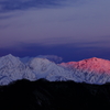 白馬三山