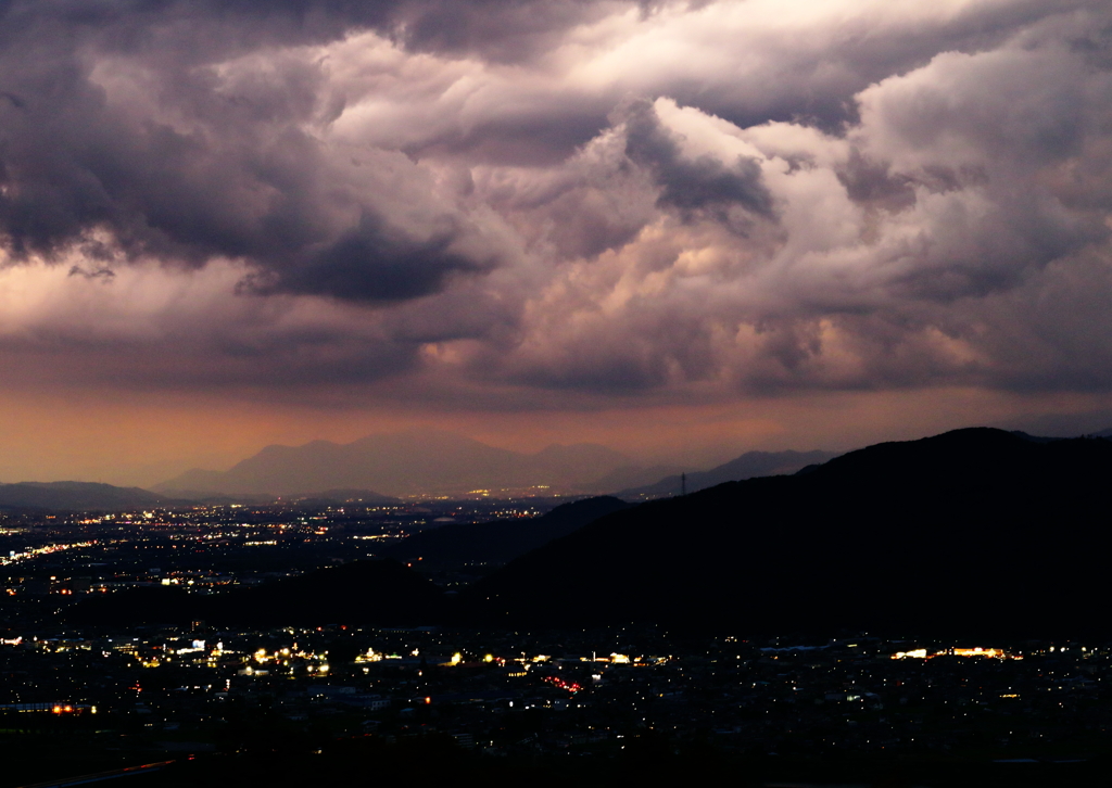 雨雲