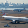 羽田空港 1 最敬礼