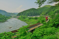 水と森の季節