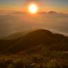 RISING