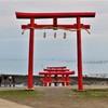 海中鳥居