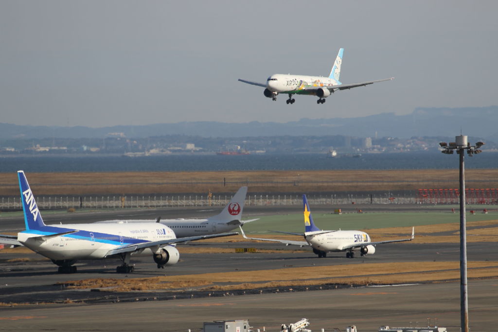 ■羽田空港-16