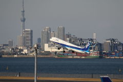 ■羽田空港-22