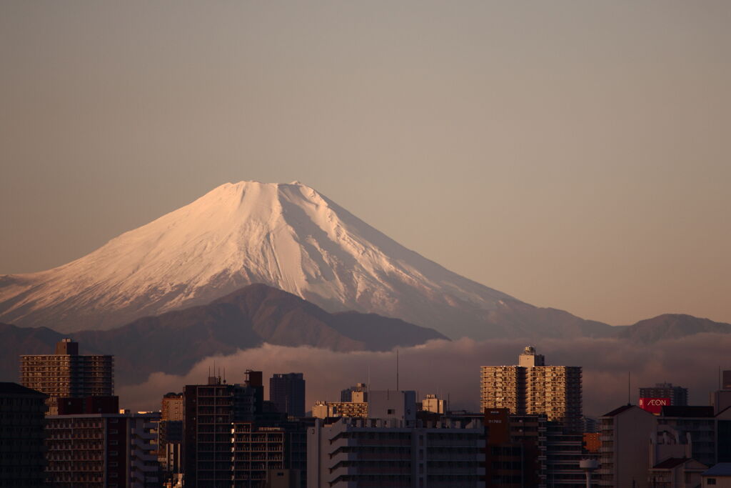 ■2019-12-03 富士山