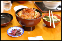 サクッ、ジュワ～