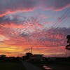 〇〇丁目の夕日