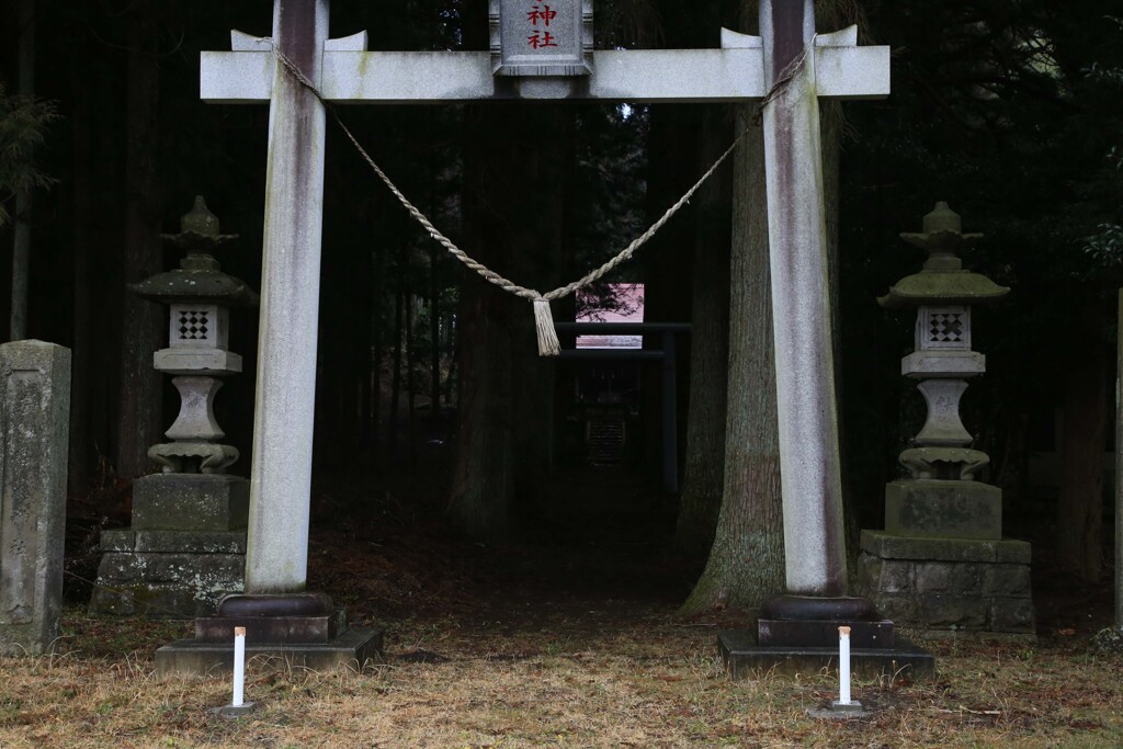 小雨の入口