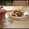 野菜もしっかり食べること
