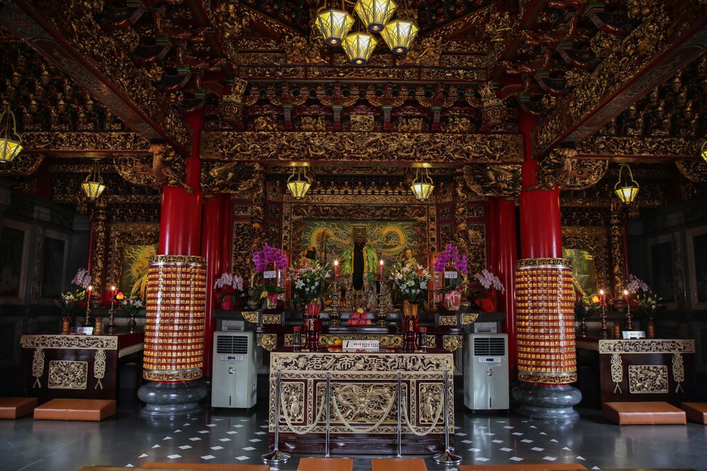 関帝