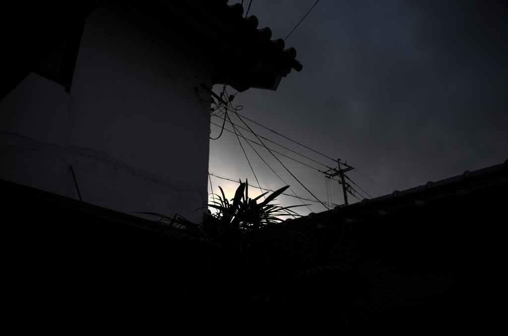 夕暮空