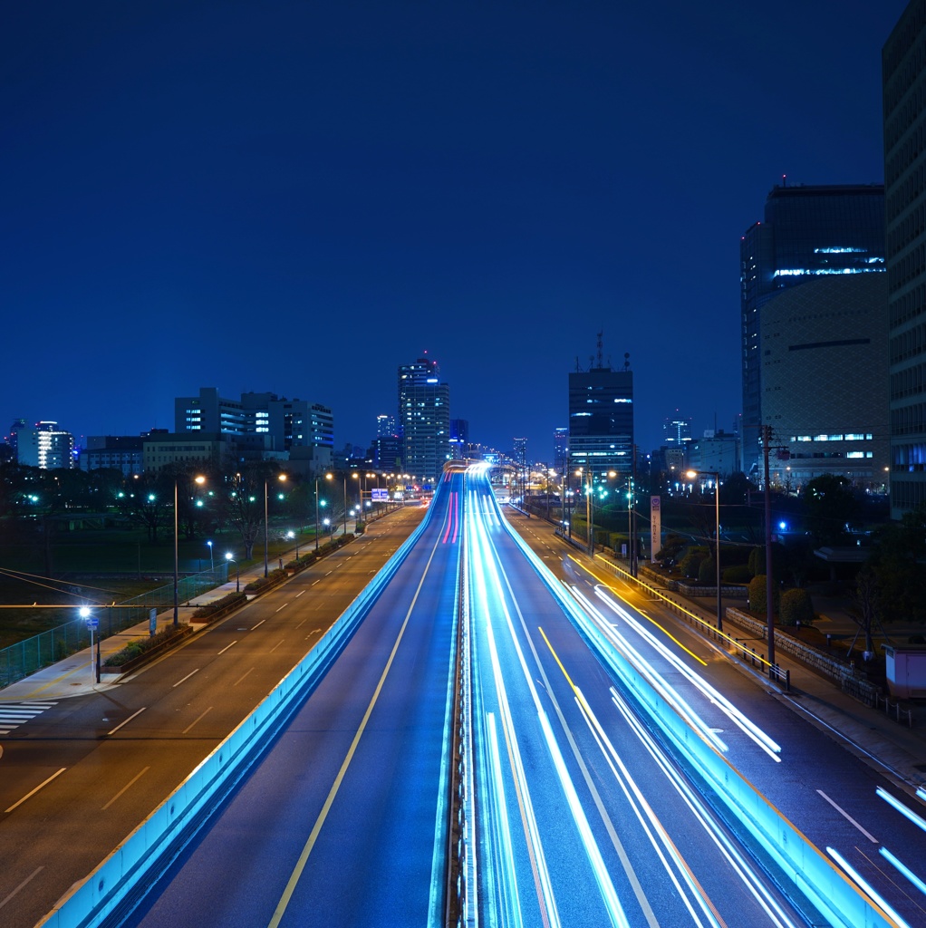 光跡