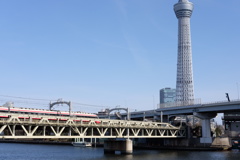 スカイツリー