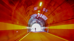 トンネル