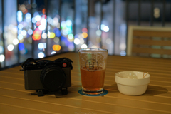 冬もビール