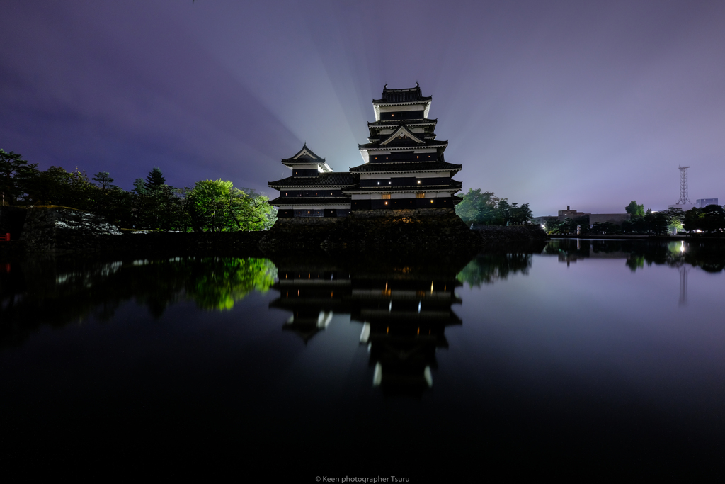 城内点検
