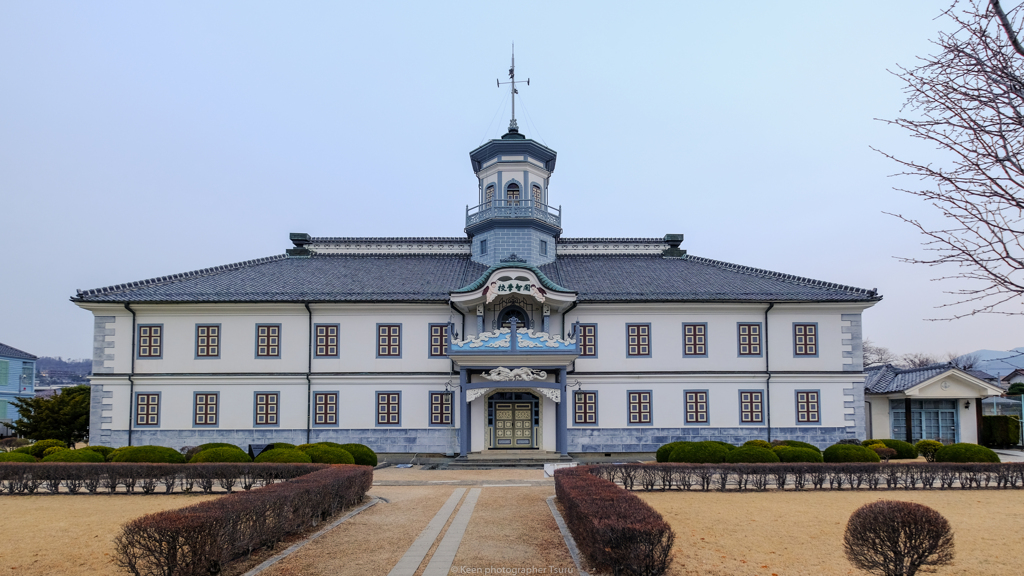 国宝旧開智学校