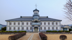 国宝旧開智学校