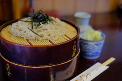 ランチはもときのそば