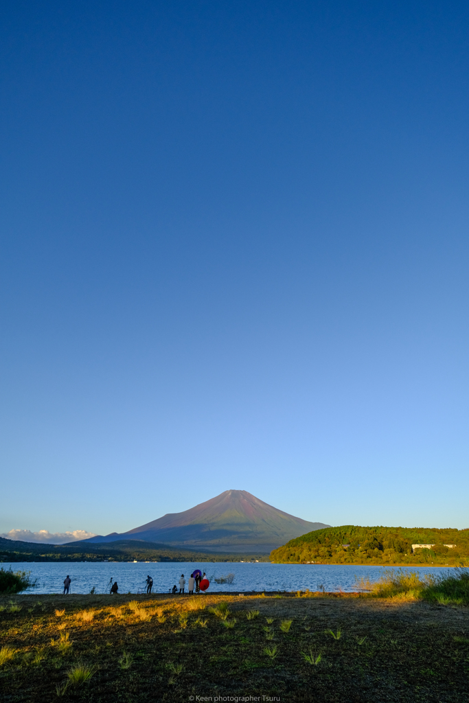 山中湖