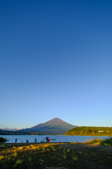 山中湖