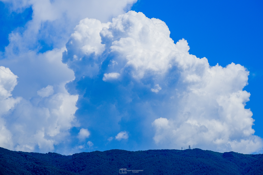 夏雲