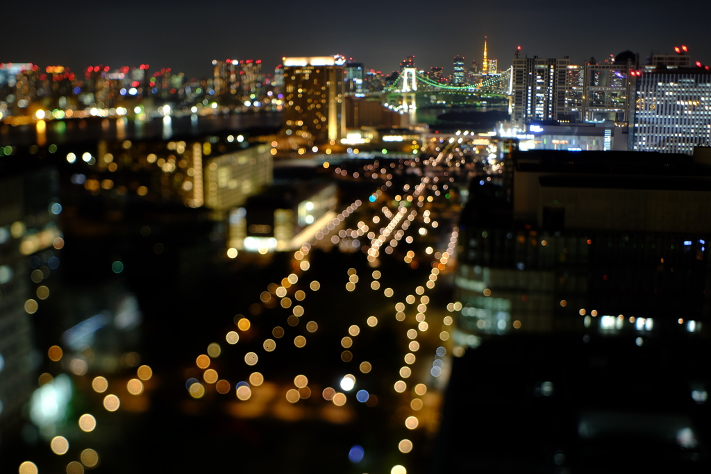 夜景