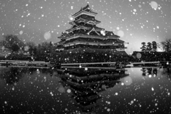 雪