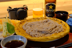 天ざる