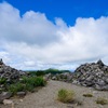 牛伏山にて