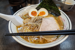 ハルピンラーメン