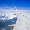 青空と大地と