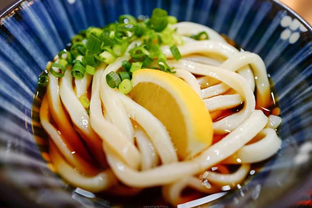 手打ちさぬきうどん