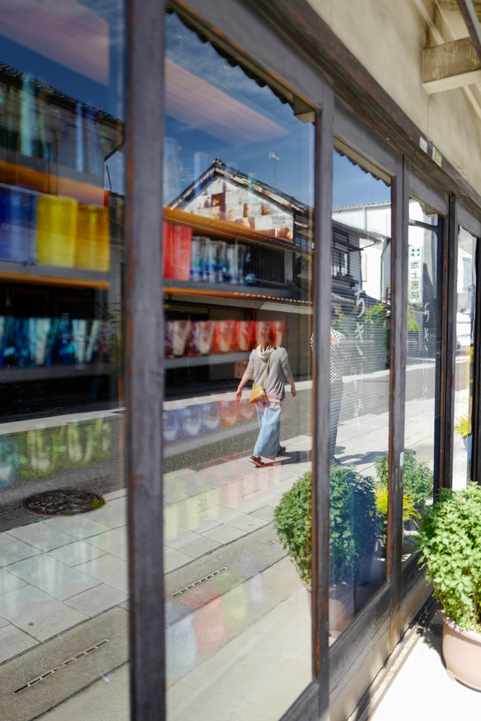 松本中町通り