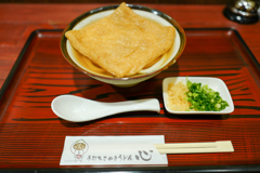 きつねうどん
