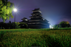 松本城公園