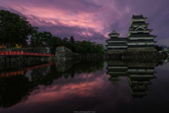 雨上がりの朝