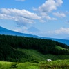 霧ヶ峰からの富士
