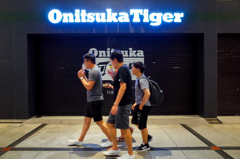 タイガー前