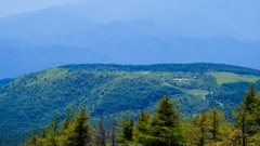 高ボッチ山