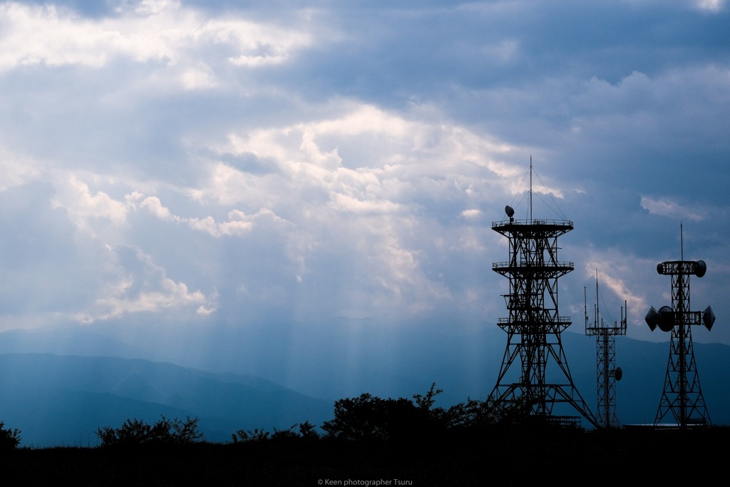 電波塔