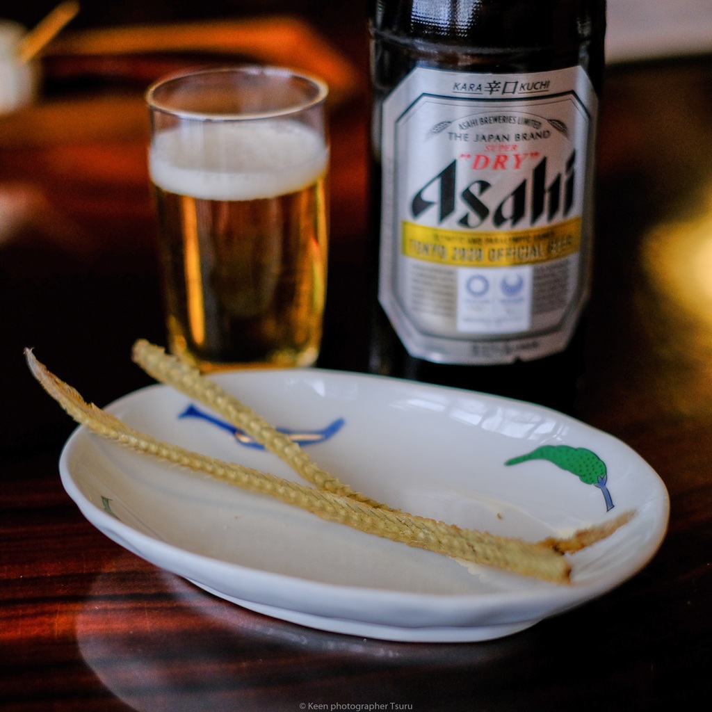 骨せんべい